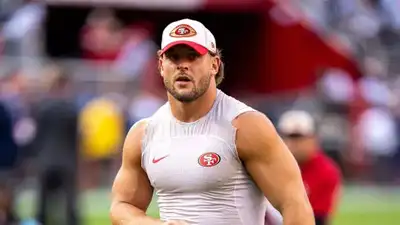 Nick Bosa’s appointment by Donald Trump to Presidential Sports Council reignites political firestorm in NFL