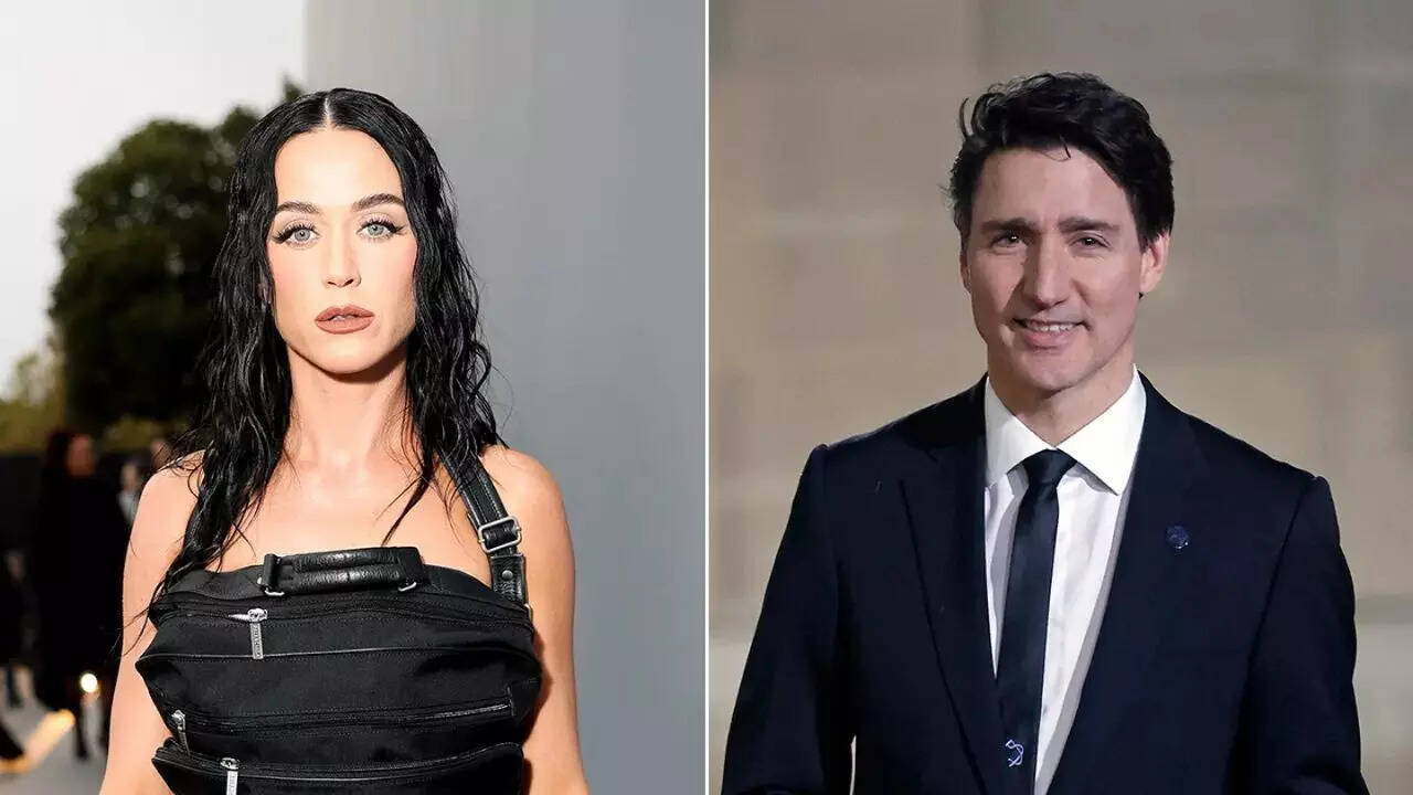 Katy Perry and Justin Trudeau romance rumors slammed by ex-NHL star as  George Kittle reveals disturbing fan incident | NHL News - Times of India