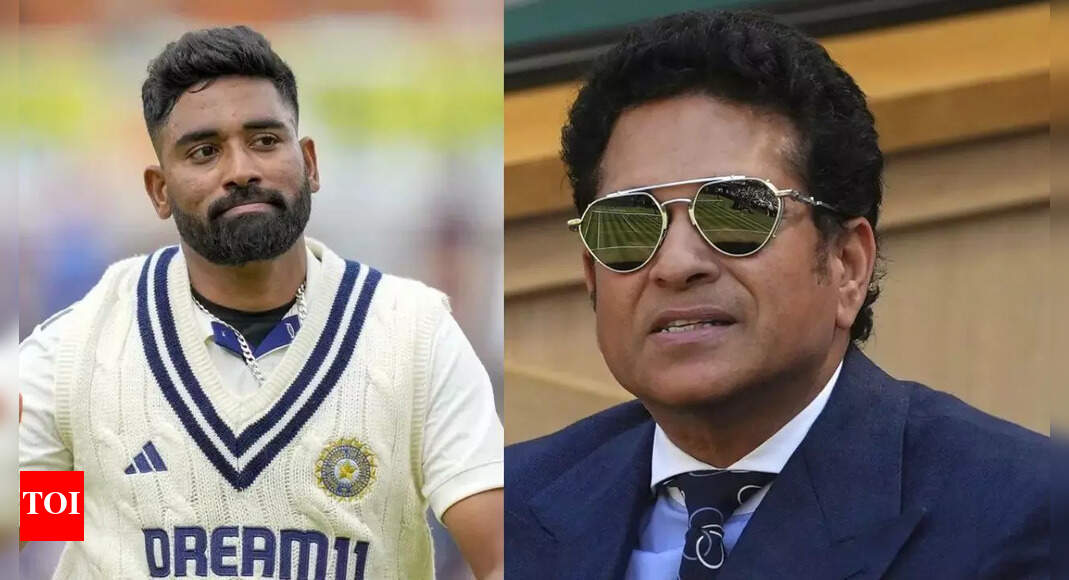 IND vs ENG: Historic! Siraj leaves Tendulkar behind in shock stat