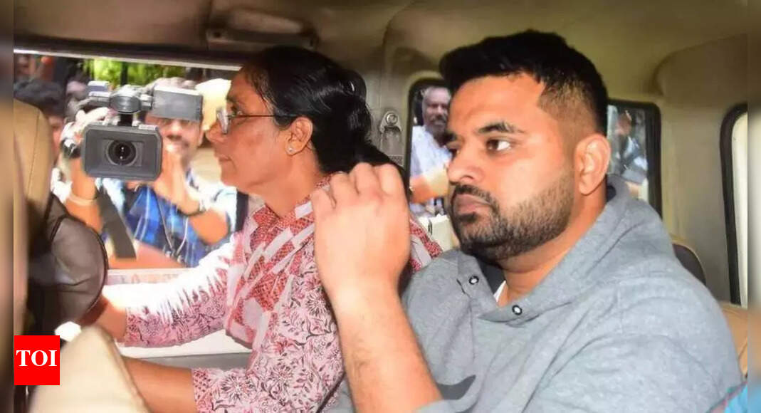 Rape case: How cutting-edge tech helped cops identify Prajwal Revanna in sex videos; ‘Truth will prevail,’ he once said