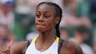 US sprinter Sha’Carri Richardson arrested after fight with boyfriend Christian Coleman at Seattle airport