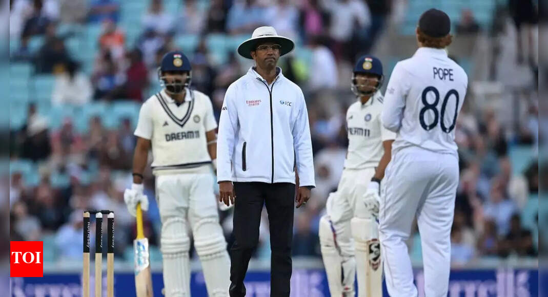 Did Ollie Pope&#039;s Bold Move to Reject Umpire&#039;s Spin Option Cost England the Day?