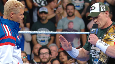 WWE SmackDown Results & Highlights (8/1/25):  John Cena becomes a babyface again ahead of SummerSlam 2025, AAA stars debut,  and more