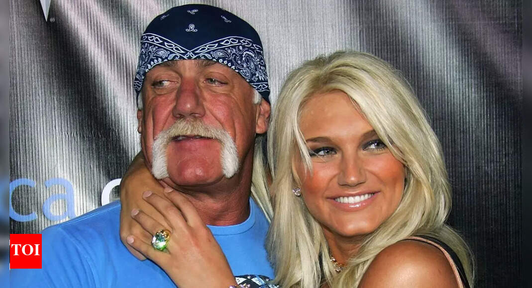 Brooke Hogan’s husband says Hulk Hogan made no effort to meet his grandkids before his demise: “There was no interest”