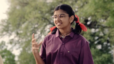 71st National Film Awards: Sukumar's daughter, Sukriti Veni, wins Best Child Artist title for 'Gandhi Tatha Chettu'