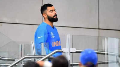 Yuzvendra Chahal reveals moment when he saw Virat Kohli 'crying in the bathroom'