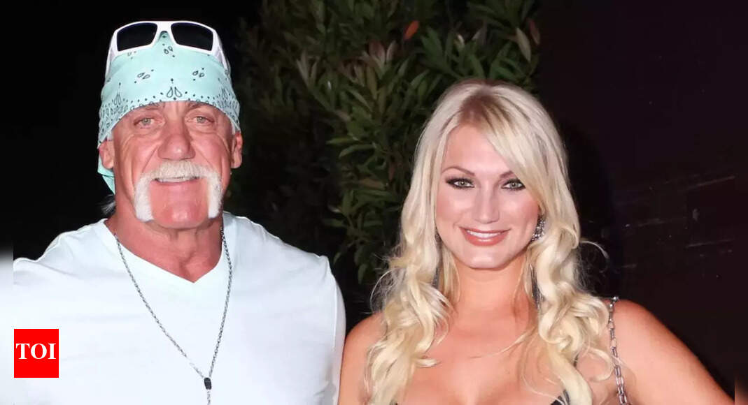 Hulk Hogan’s daughter Brooke Hogan is returning to her music career following WWE icon’s passing