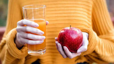 Apple Juice and your body: Benefits, risks, and what to watch out for