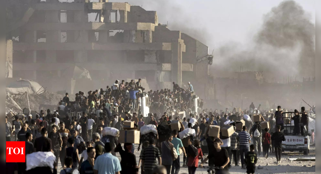 Who is backing Palestine? From Canada to France, countries recognising its statehood