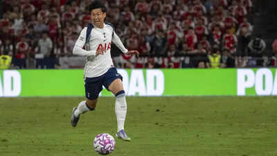  Son Heung-min to leave Spurs after a decade; where will he go next?