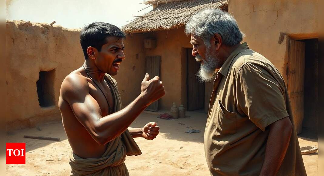 Man cuts off father-in-law’s nose over wife’s illegal remarriage in Jaisalmer