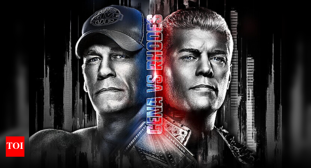 WWE Summer Slam 2025 US, UK, Saudi Arabia, India Timings, Full Match Card, Streaming Options, and More