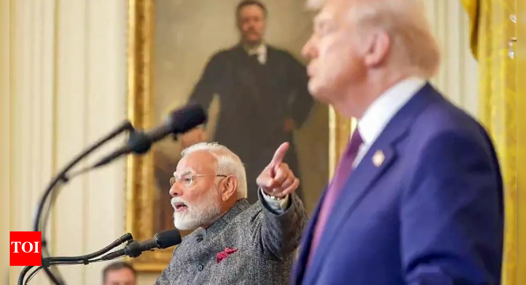 India still buying oil from Russia: Report rebuts Trump's 'good steps' claim