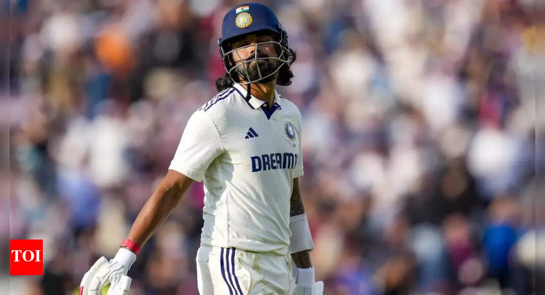 IND vs ENG: KL Rahul falls narrowly short of edging Gavaskar's England record - know more