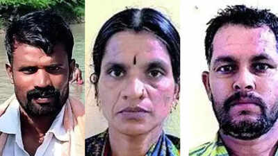  Man murdered by wife’s lover, body set ablaze; woman was home celebrating festival