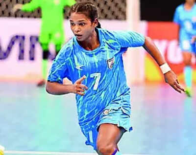 'My father was mocked by his friends for letting me play football in shorts': Gardener’s daughter makes India’s U-20 team