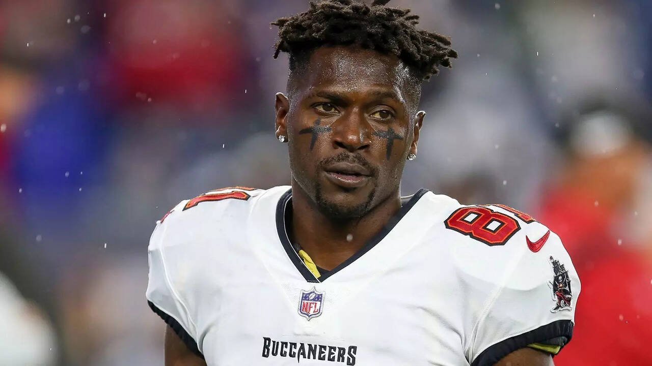 NFL in shock: Antonio Brown accuses Browns owner Jimmy Haslam of breaking  draft pact on Shedeur Sanders | NFL News - Times of India