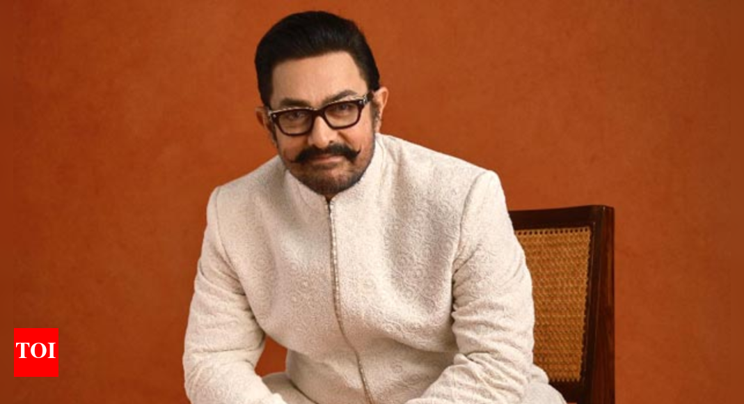 Aamir Khan returns to Bhuj after 25 Years; Reminisces 'Lagaan' days: 'Cinema should reach these areas'