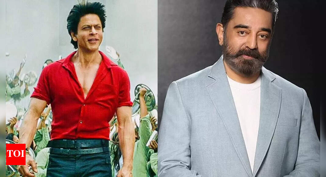Kamal Haasan applauds National Award winners: From Shah Rukh Khan’s milestone win for 'Jawan' to Tamil film 'Parking's big win