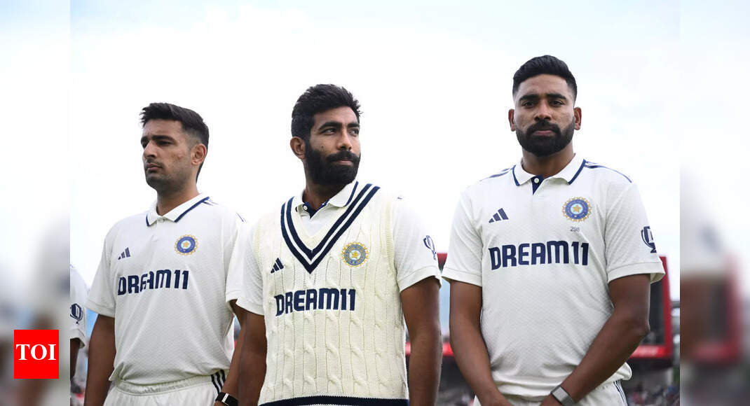Bumrah absent? No worries! Siraj showed once again that India can count on him