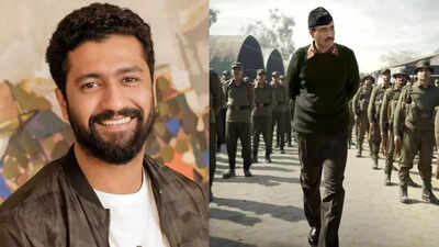 Vicky Kaushal beams with pride as ‘Sam Bahadur’ wins three National Film Awards: ‘Congratulations team’