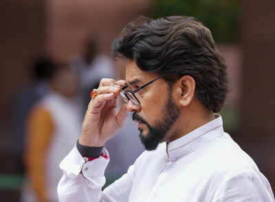 BFI polls on Aug 21; former Indian sports minister Anurag Thakur to contest