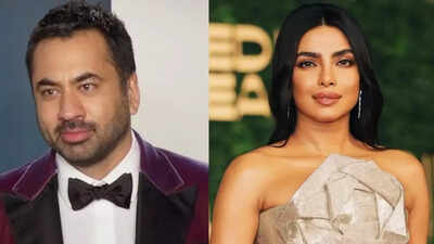 Kal Penn BACKS Priyanka Chopra for picking hot dogs over vada pav: ‘Aren’t people allowed to like other things?’