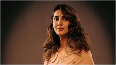 Vaani Kapoor opens up about her Bollywood struggle; Reveals she gave herself two years to succeed