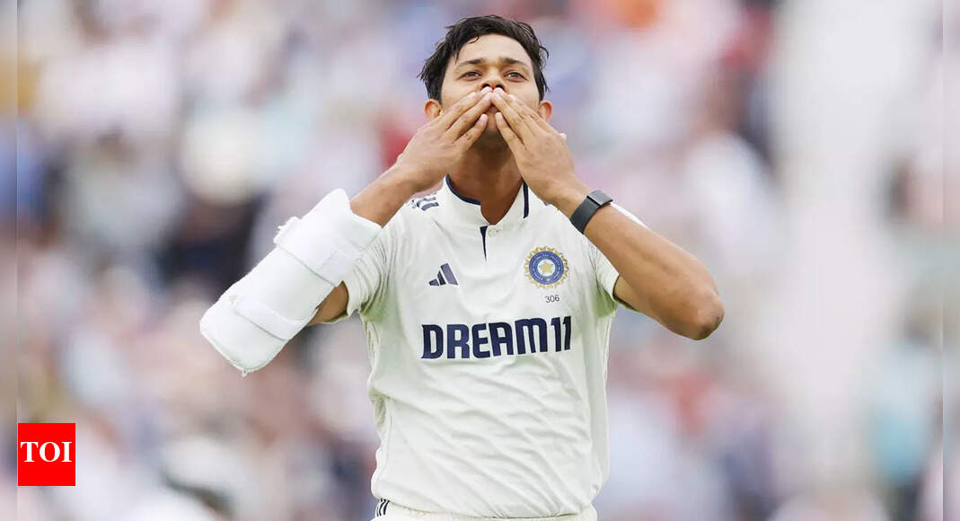 IND vs ENG Live: India lose Karun soon after Yashasvi's ton at The Oval