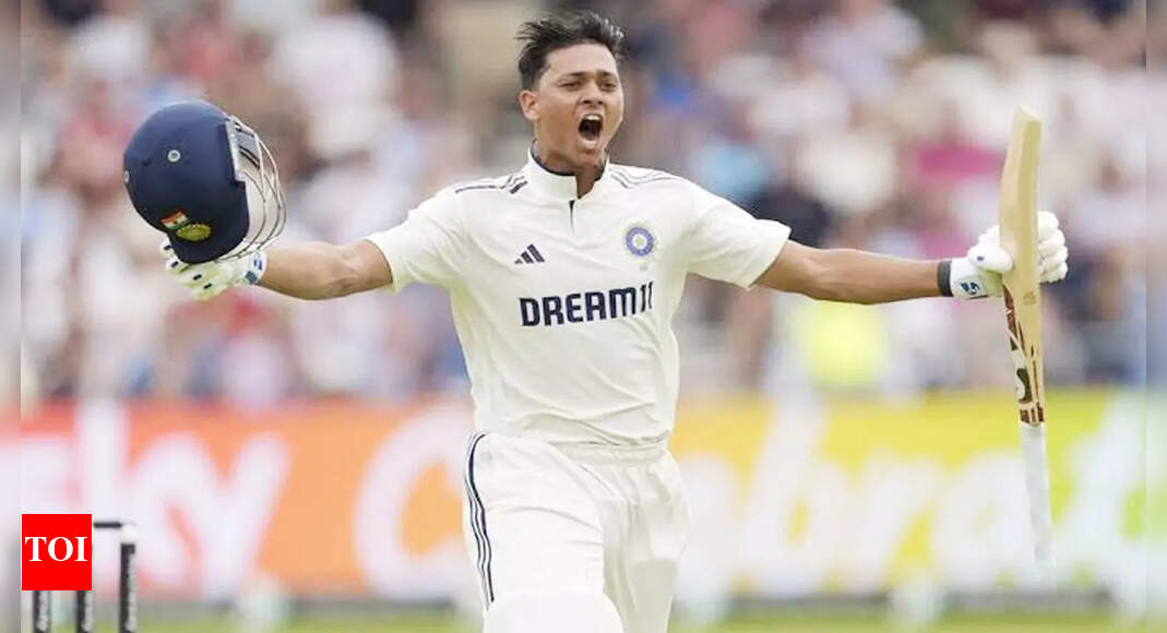 IND vs ENG Live: Yashasvi Jaiswal slams 6th Test century