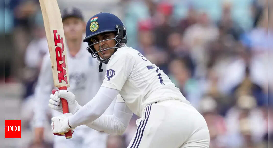 IND vs ENG Live: Gus Atkinson removes Shubman Gill right after Lunch