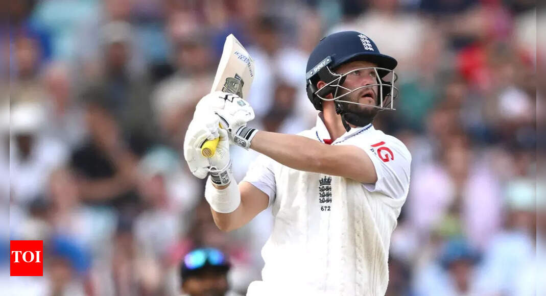 IND vs ENG Live: Crawley, Duckett give England steady start in 374-run chase