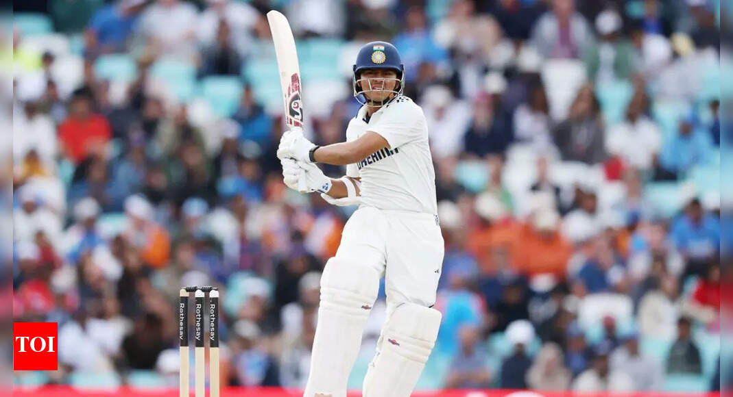 IND vs ENG Live: India 189/3 at lunch, lead by 166 runs at The Oval