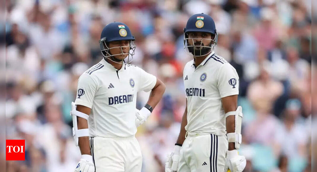 IND vs ENG Live: Yashasvi, Akash Deep frustrate England with 50-run stand