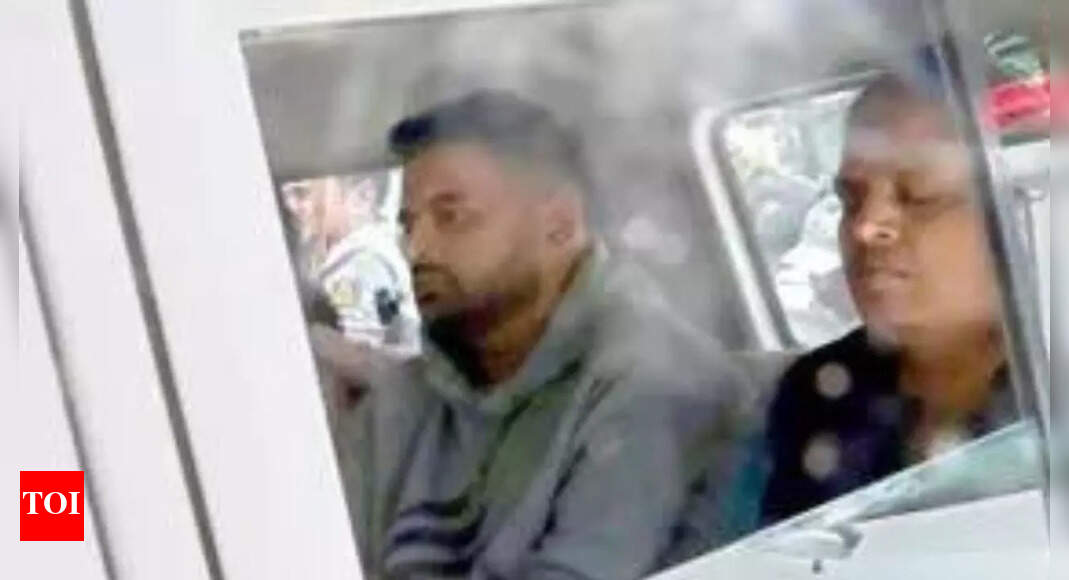 Rape case: Revanna breaks down in court again; pleads for minimum punishment