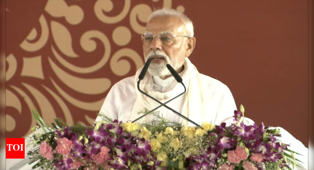 'Welfare of farmers, youth top priority': PM Modi's message to Trump amid trade standoff; hails 'swadeshi' products