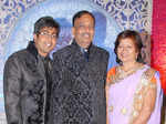 Saurabh & Kanika's wedding reception