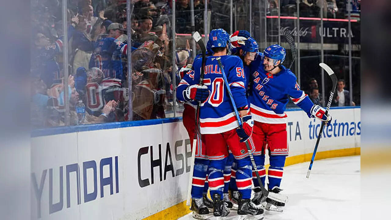Gabe Perreault leads New York Rangers' young left-wing pool with right-side  depth being a concern | NHL News - Times of India