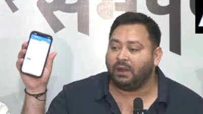 ‘My name missing from draft list’: Tejashwi Yadav questions EC, asks ‘how will I contest polls?’; EC refutes claim