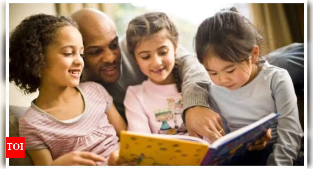 5 tips to help kids learn English if it is not their first language – Times of India