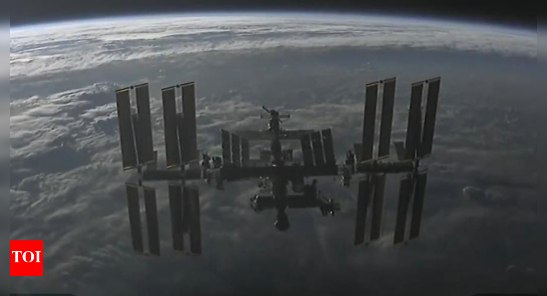 ‘Ride of a lifetime’: SpaceX delivers new crew to ISS in record-breaking 15 hours; station population hits 11