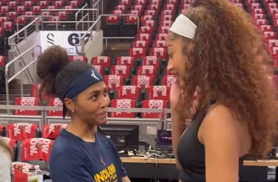 Angel Reese takes a subtle jab at Indiana Fever guard after second dildo throwing incident at WNBA game