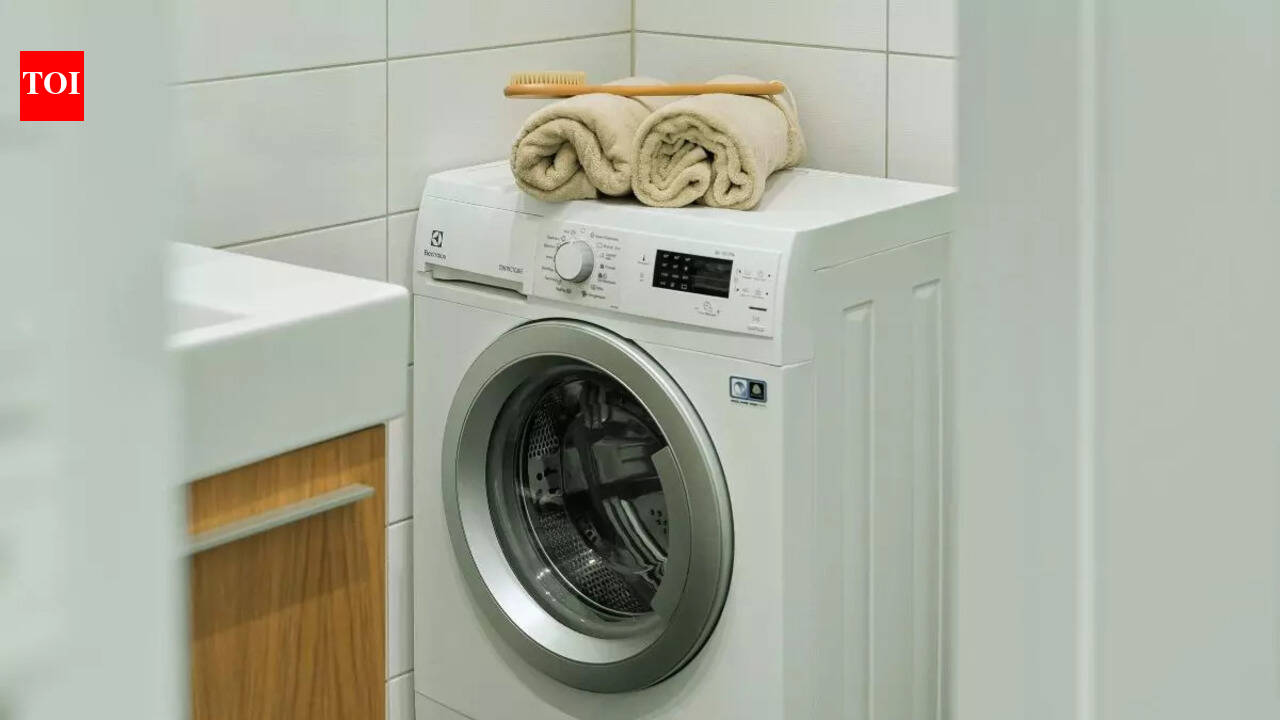 Best Front Load Washing Machine: Upgrade Your Laundry Game with These ...