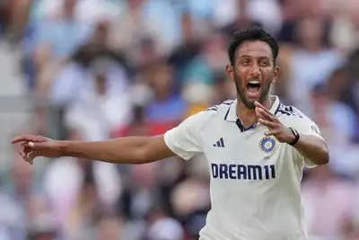 IND vs ENG 5th Test: 'Trolled a lot, but stood up today' – Former India cricketer applauds Prasidh Krishna's four-wicket haul