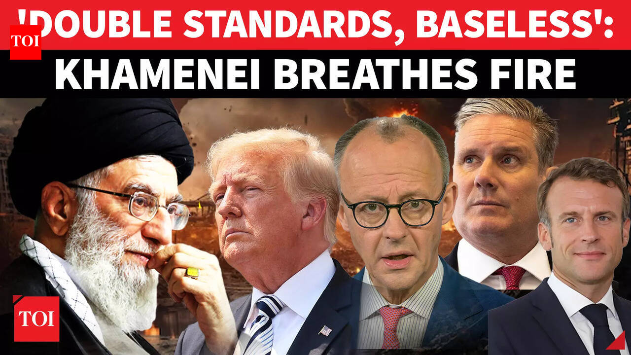 Iran Hits Back At U.S., Europe Over Terror Claims, Slams 'Baseless' Allegations And Hypocrisy