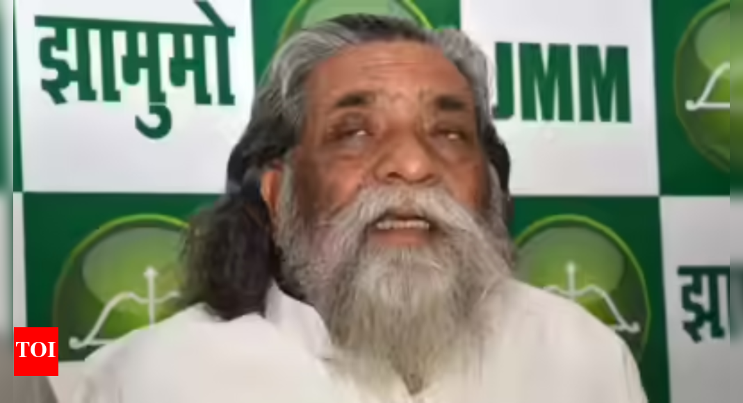 Shibu Soren critical: Former Jharkhand CM on ventilator in Delhi hospital
