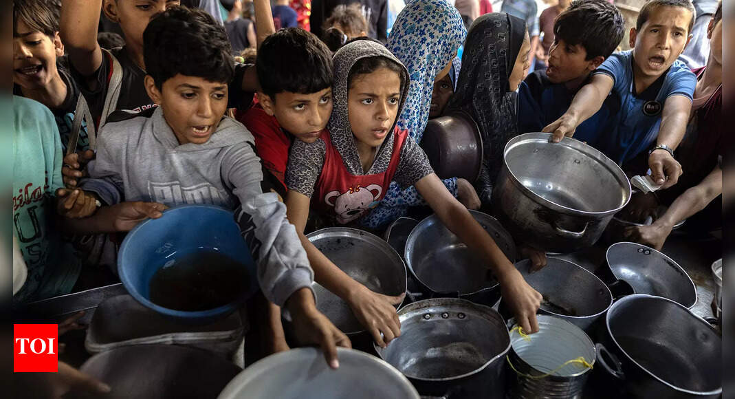 Canada, Britain, France talk of recognising Palestinian state. The significance explained