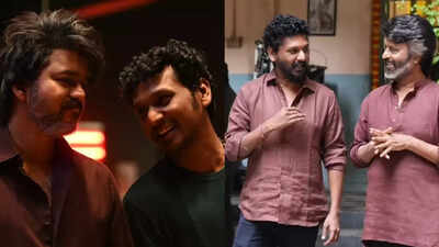 'Coolie': Lokesh Kanagaraj brings back vintage Rajinikanth; Sequel ideas for 'Master 2' and 'Leo 2' revealed