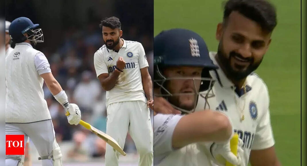 IND vs ENG, 5th Test | ‘Stay out of the way’: Ravi Shastri, Mike Atherton criticise Akash Deep’s send-off to Ben Duckett | Cricket News
