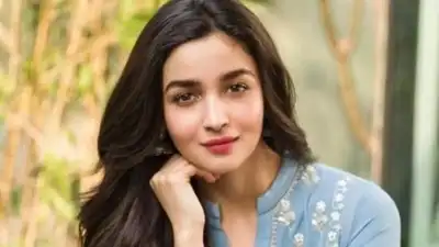  Alia Bhatt drops UNSEEN BTS video after National Award win - WATCH